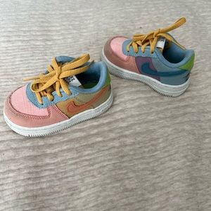 Nike Sun Club exclusive baby sneakers